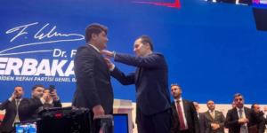 HDP’li eski vekil Yeniden Refah’a geçti