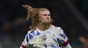 Haaland’tan tarihi performans! 63 yıllık rekora 1 gol uzakta