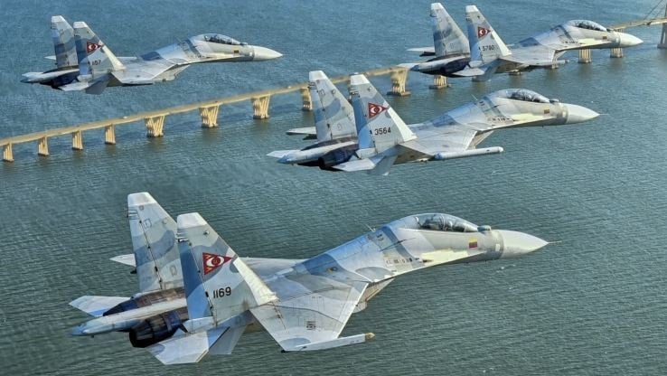 Hava Kuvvetleri’ne ‘Hazır olun’ talimatı gitti! Savaş için kolları sıvadılar