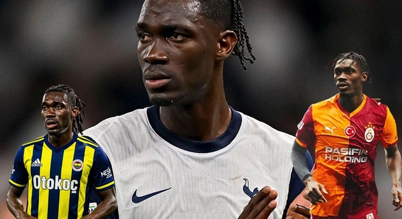 Hem G.Saray hem F.Bahçe’ye yazıldı… Banka hesabından milyonlar çalındı!