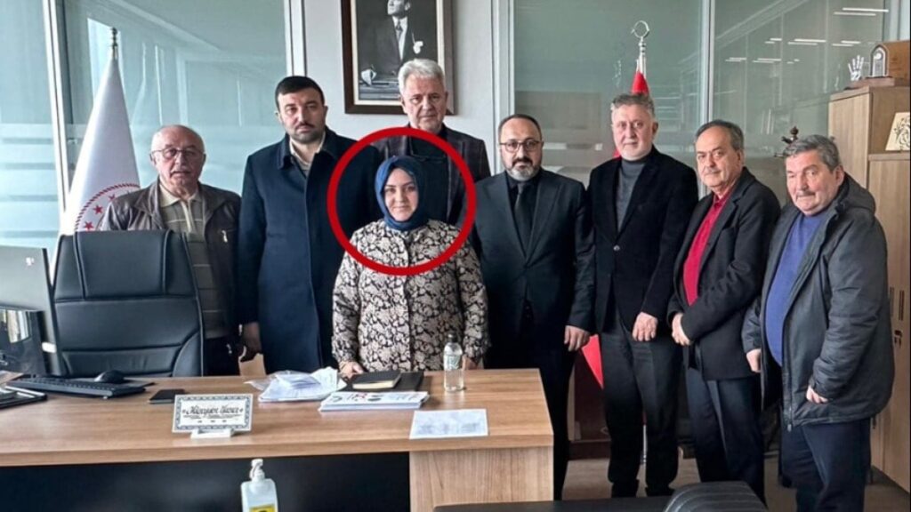 Hırsızlıktan tutuklanan Müzeyyen Teyze: ‘Malları AKP’ye teslim ettim’