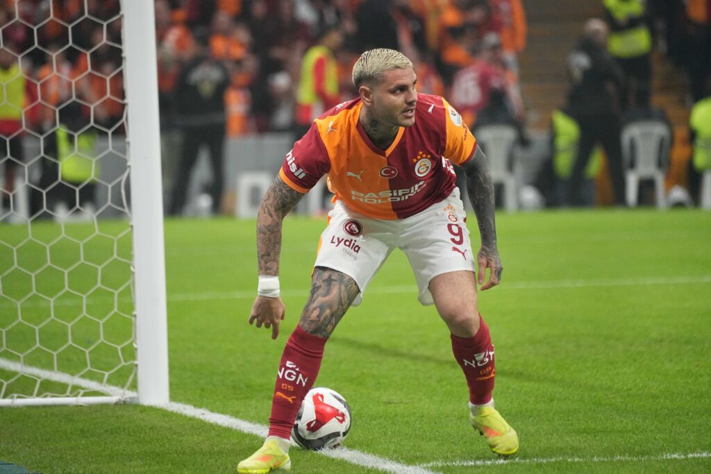 Icardi’den flaş derbi paylaşımı