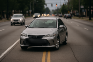 Japon otomotiv devinin araçları yolun ortasında aniden duruyor: 126 bin araç geri çağrıldı