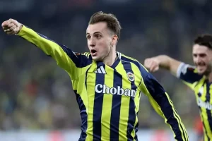 Kerem Aktürkoğlu’ndan derbi sözleri: ‘Tek düşüncemiz…’