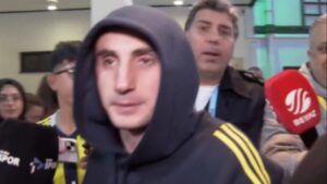 Kerem Aktürkoğlu’ndan tek kelimelik Galatasaray yanıtı