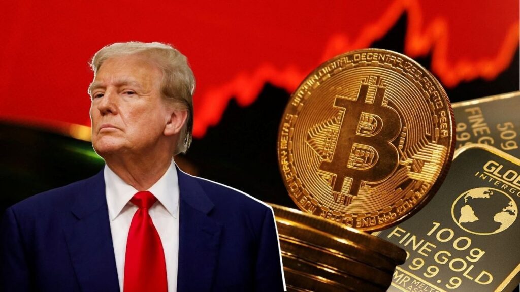 Kripto çöküşü Trump’ı da vurdu: 400 milyon dolar kaybetti