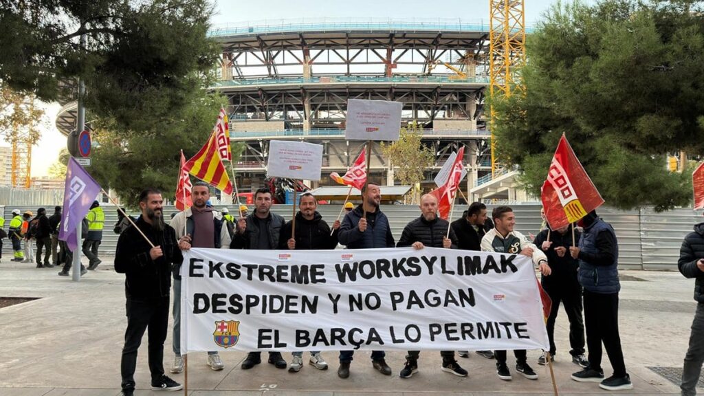 Limak’a kaçak işçi cezası yolda