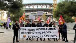 Limak’a kaçak işçi cezası yolda