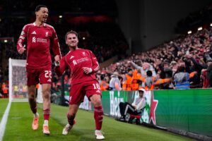 Liverpool Real Madrid’i tek golle geçti