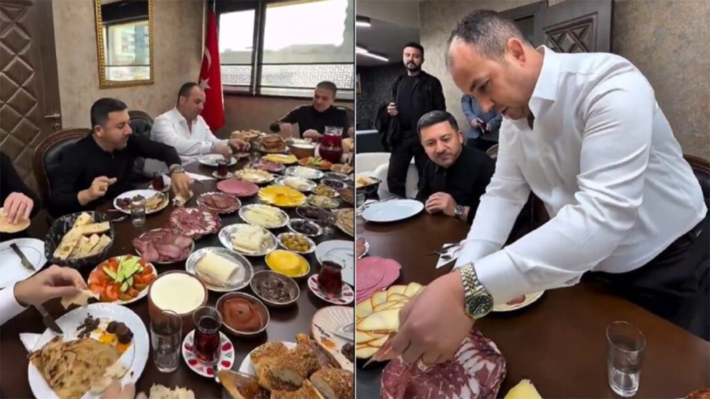 Lüks kahvaltı eleştirileri sonrası Nevşehir Belediye Başkanı Arı’dan açıklama