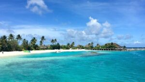 Maldivler’den güzel saklı cennet: Turistlerin henüz keşfetmediği gizemli ada