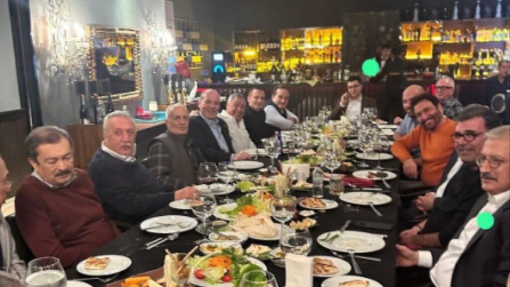 Mehmet Ağar’la aynı sofrada görüntülenmişti! Ramazan Solmaz, Yargıtay Cumhuriyet Savcılığı’na atandı