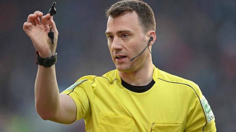 Milli maçın kaderi ona emanet! İspanya Türkiye maçının hakemi Felix Zwayer kimdir, kaç yaşında, nereli?