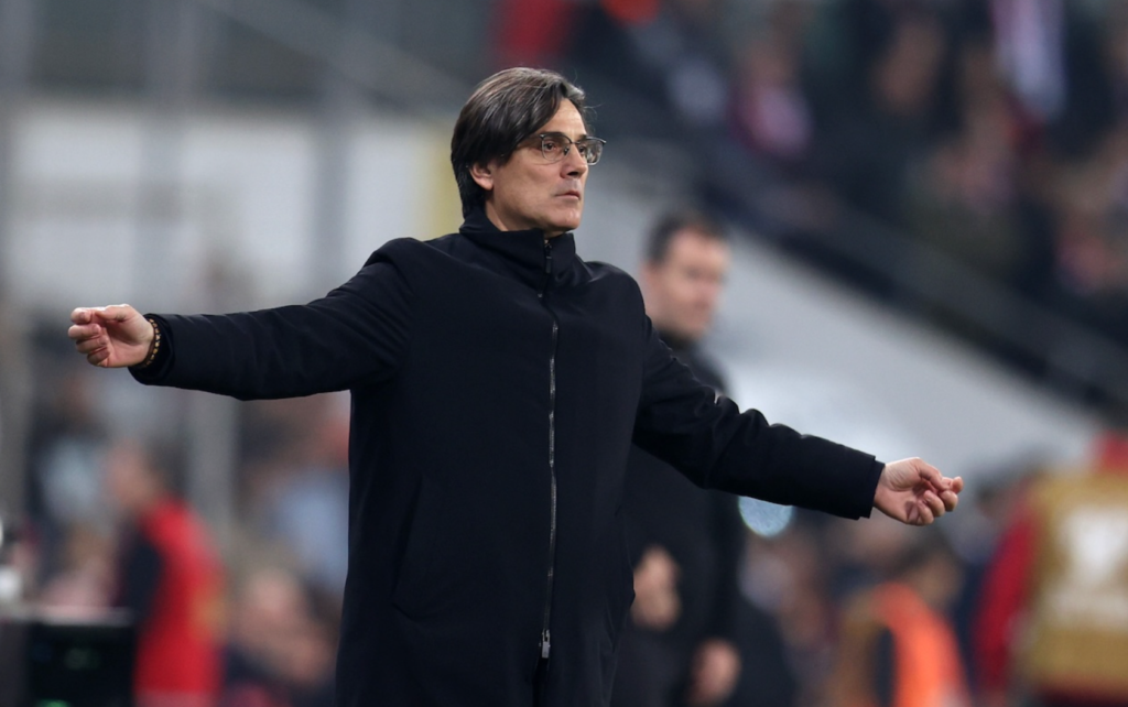 Montella: ‘Bizim için gurur meselesi’