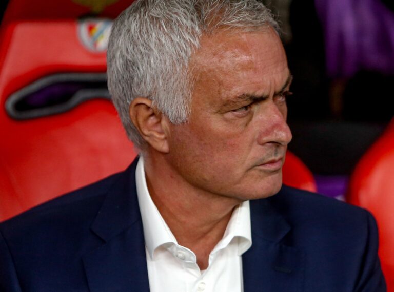 Mourinho’nun yüzü gülmüyor! Yine perişan oldu…