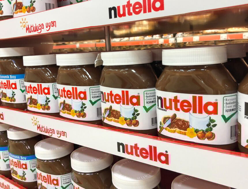Nutella üreticisi Ferrero, kokarca böceği yüzünden Türkiye’den fındık alımını durdurdu