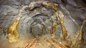 O ilimizin başına talih kuşu kondu: Bugün milyarlarca liralık altın rezervi keşfedildi