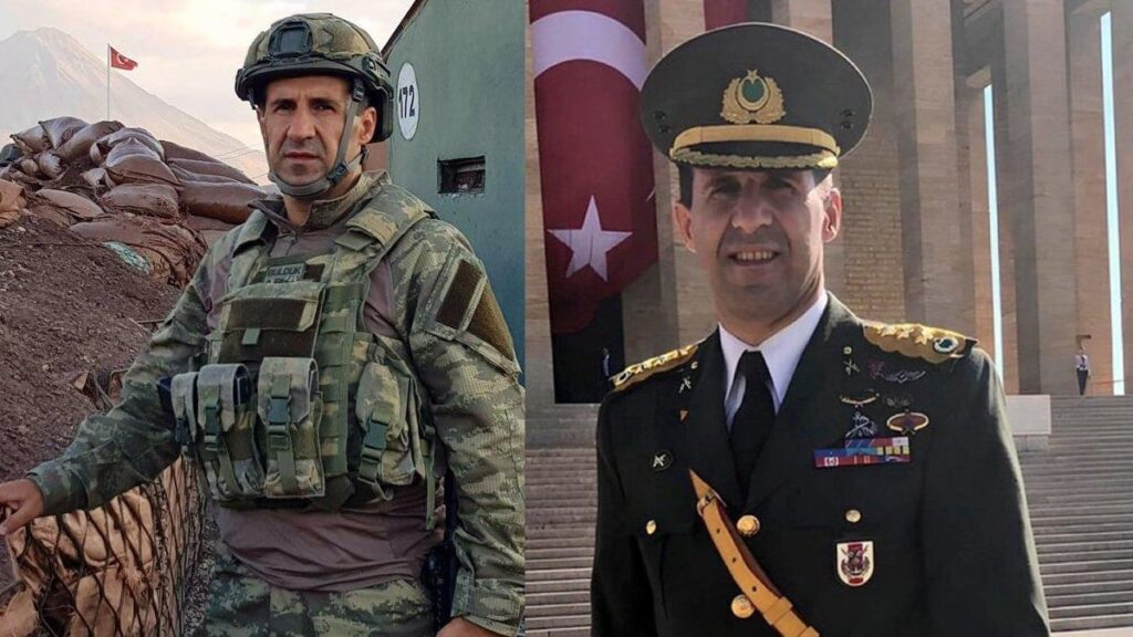 Orkun Özeller, teröristbaşı Öcalan’a dava açtı