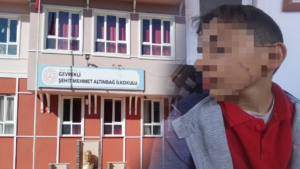 Ortaokul öğrencisine okul müdüründen darp! AKP’li başkan devreye girdi