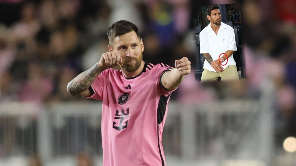 Osimhen’i Galatasaray’a getiren isimden Messi sözleri!