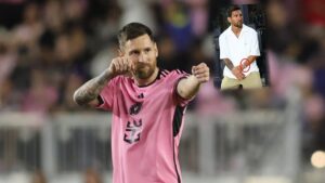 Osimhen’i Galatasaray’a getiren isimden Messi sözleri!