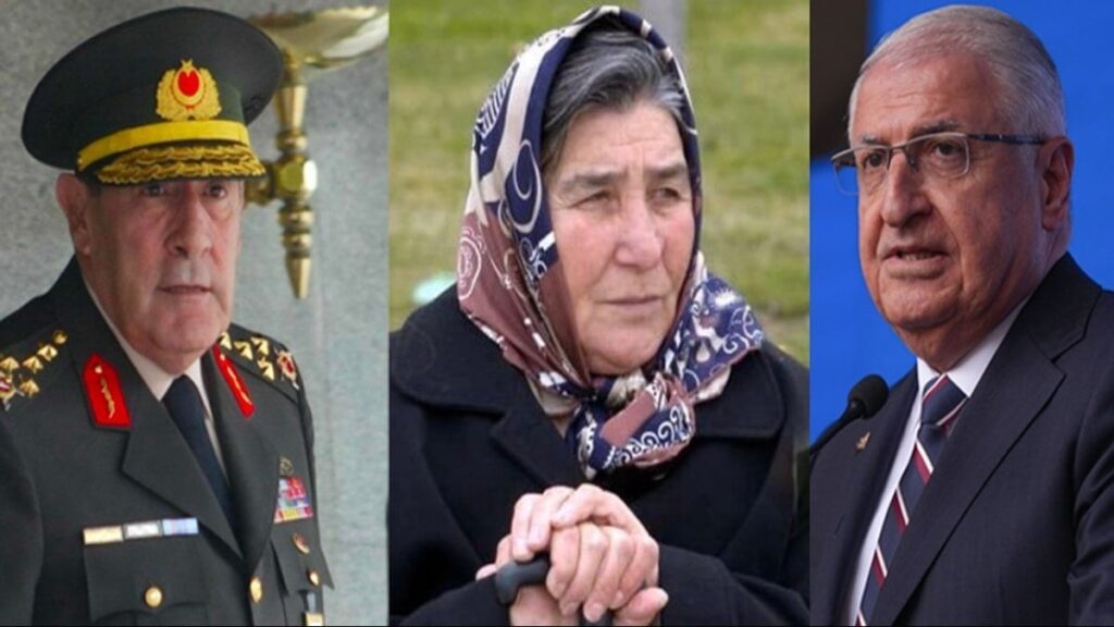 Pakize Ana’yı önceki paşa övmüştü, şimdiki azarladı