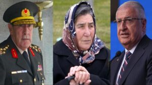 Pakize Ana’yı önceki paşa övmüştü, şimdiki azarladı