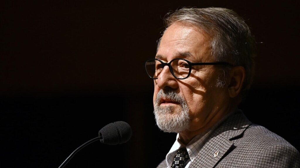 Prof. Naci Görür: Kınıyorum, bana ait değil!