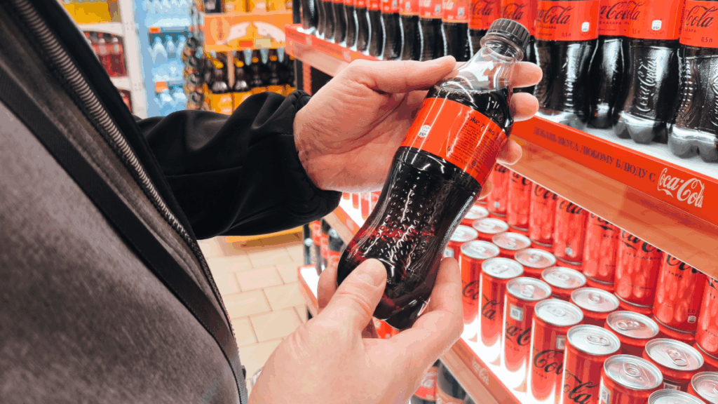 Rekabet Kurulu’ndan Coca-Cola’ya 282 milyon TL’lik ceza