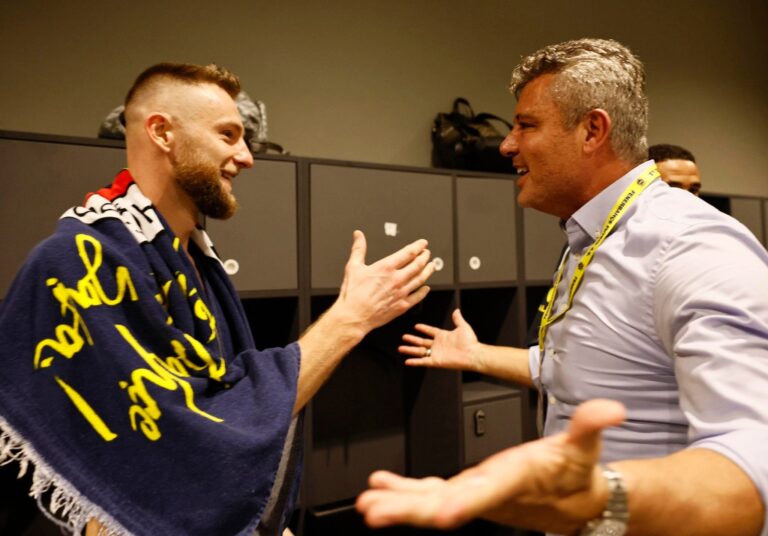 Sadettin Saran’dan derbi galibiyetine dev prim!