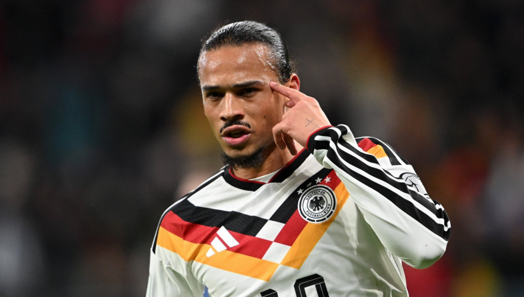 Sane Almanya’da alev aldı! 5 dakika yetti