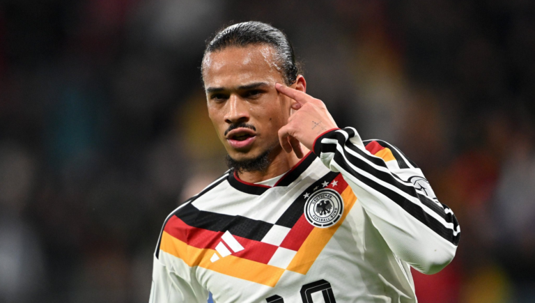 Sane Almanya’da alev aldı! 5 dakika yetti