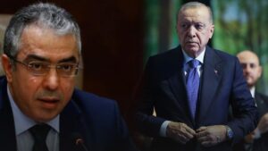 Saray’ın danışmanı yaşanacakları sosyal medyadan duyurdu