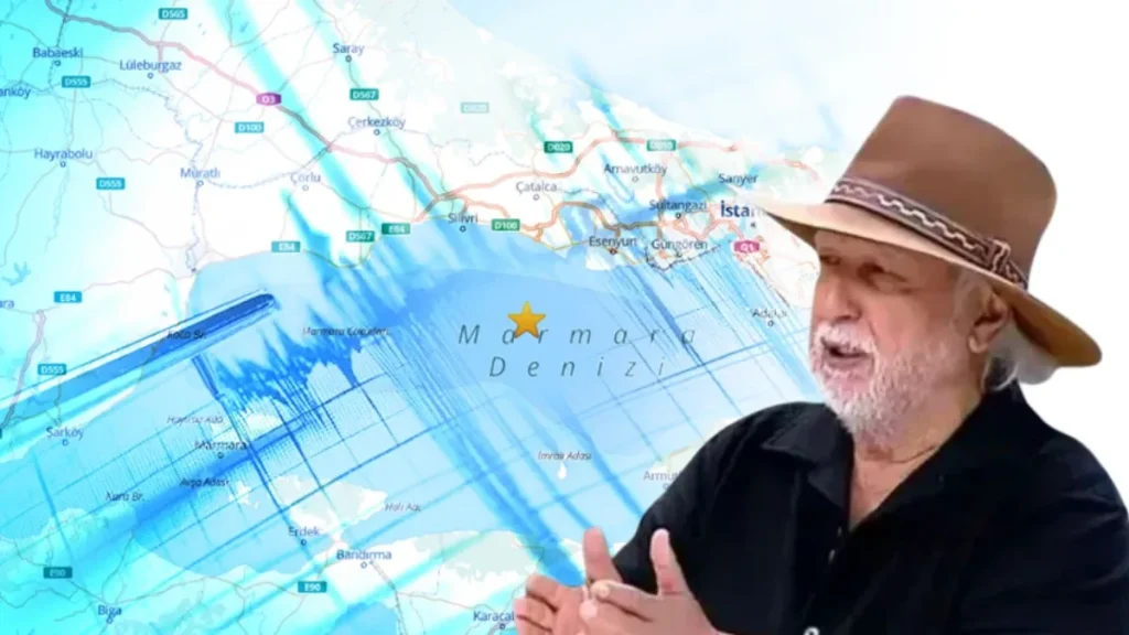 Şener Üşümezsoy’dan yeni uyarı geldi: 6 büyüklüğünde deprem olabilir