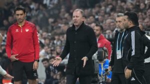 Sergen Yalçın: Anlaşılır gibi değil