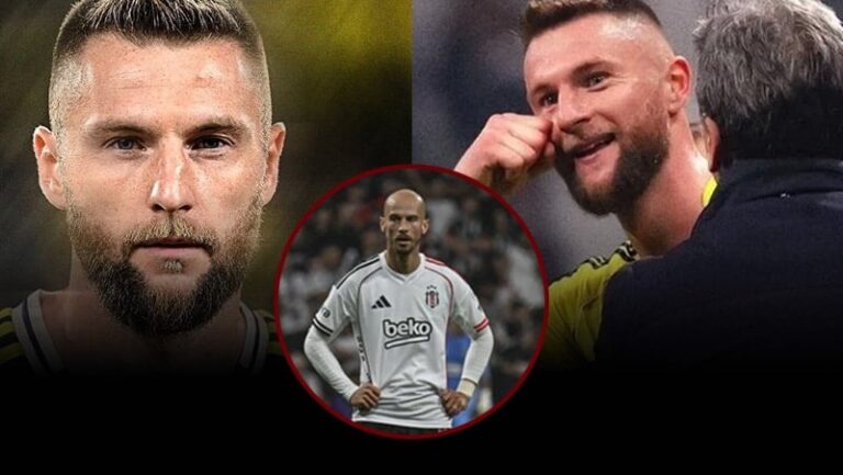 Skriniar o hareketi unutmamış! Derbinin ardından olay misilleme…