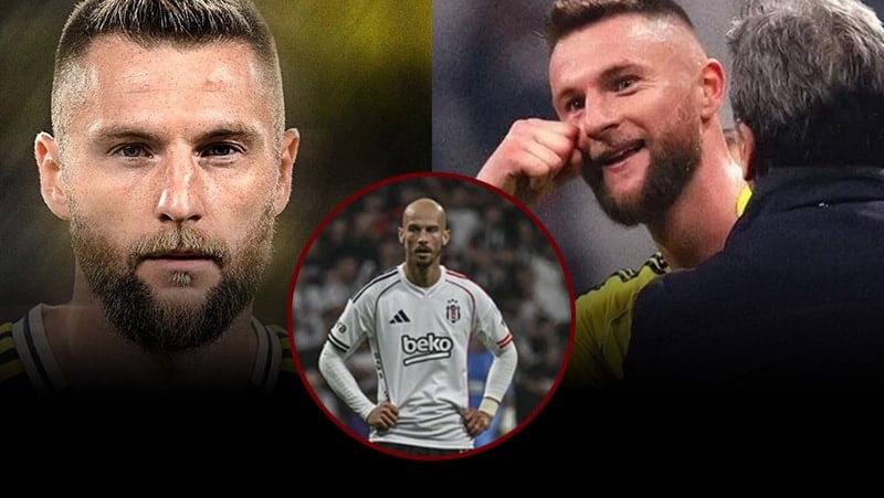 Skriniar o hareketi unutmamış! Derbinin ardından olay misilleme…