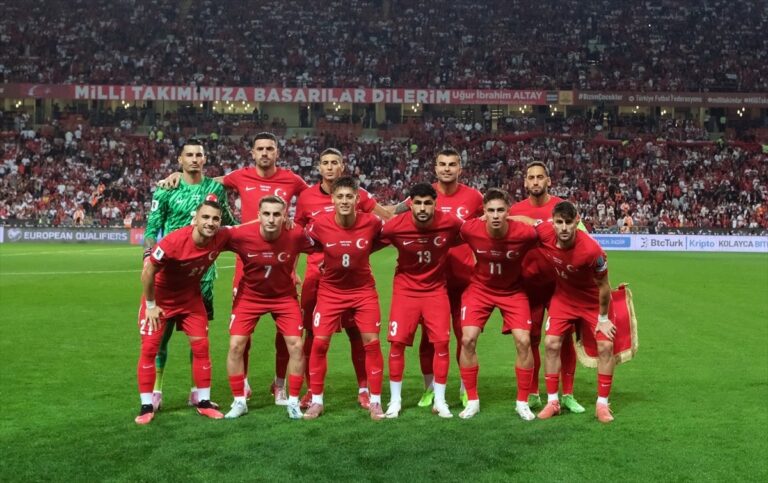 Son dakika! A Milli Takım kadrosu açıklandı