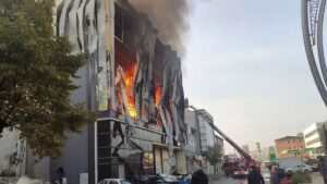 Son dakika… Bakan Tunç’tan Dilovası’ndaki yangın faciasıyla ilgili açıklama