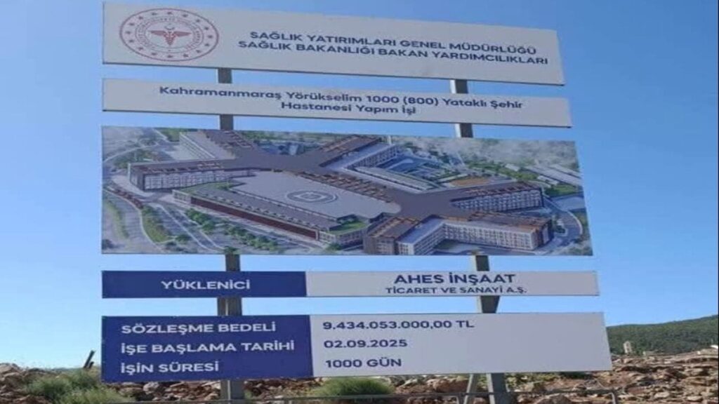 TOKİ’nin damadı ihalelere doymadı