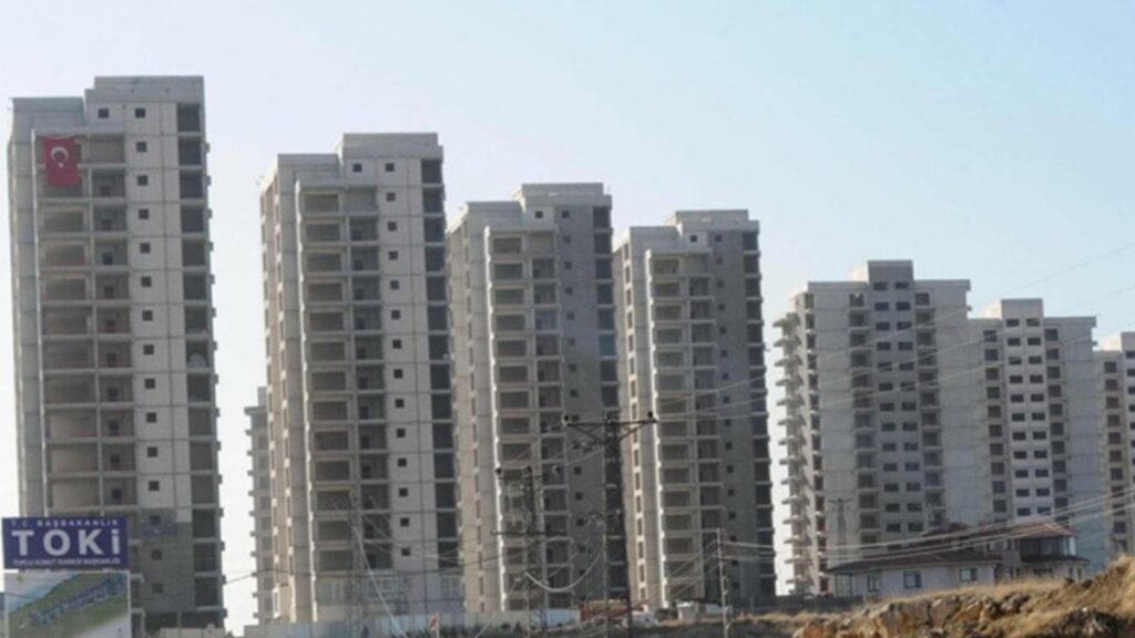 TOKİ’nin ‘müjde’si 3 yıllık çıktı