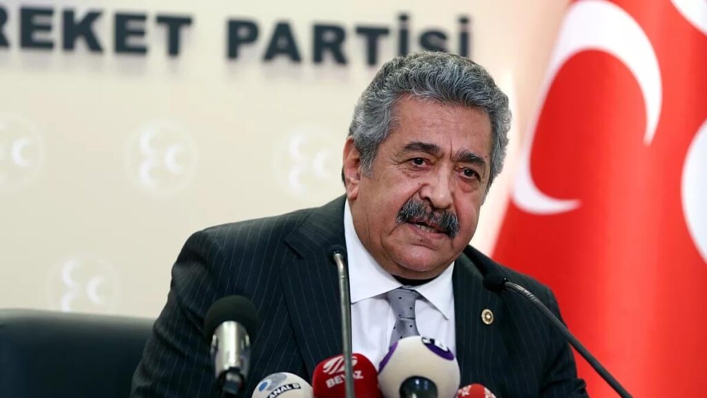 Tahliye haberlerinin ardından MHP’li isimden mesaj