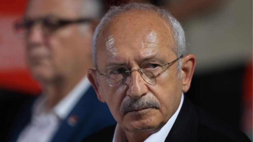 Tanju Özcan’dan Kemal Kılıçdaroğlu’nun açıklamalarına tepki
