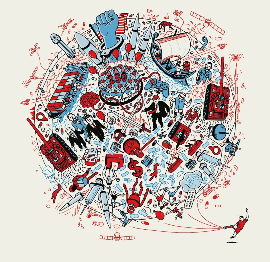 The Economist açıkladı: İşte 2026 yılında dünyadaki en kritik 7 çatışma bölgesi