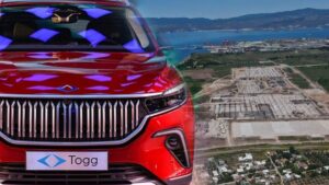 Togg’a rakip çıktı: Türkiye’de üretilecek 40’tan fazla ülkeye ihraç edilecek