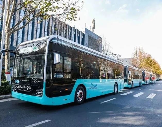 Toplu taşımada kullanılan otobüslerin üretici ülkeden kontrol edildiği ortaya çıktı!