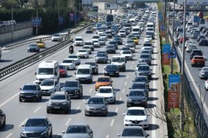 Trafikte yeni dönem: Makas atana 90 bin TL ceza