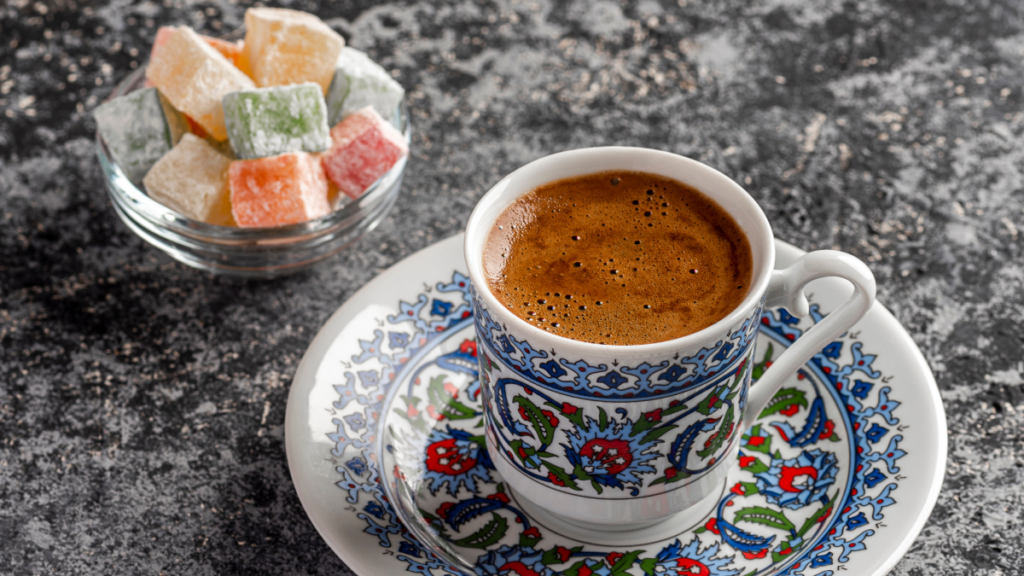 Türk kahvesi Avrupa’da tescilleniyor: Türkiye’den AB’ye ilk geleneksel ürün adı