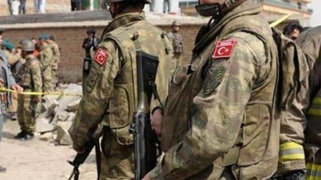 Türkiye’den askerler Ukrayna’ya gidebilir