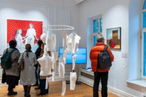 Türkiye’nin dört bir yanından yeni mezun sanatçılar buluşuyor